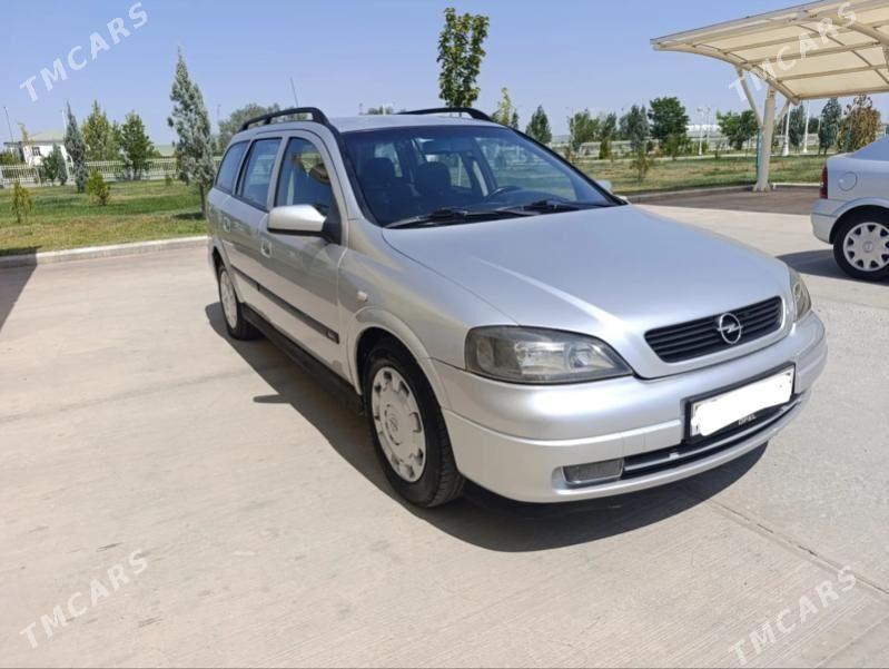 Opel Astra 2002 - 92 000 TMT - Дашогуз - img 1