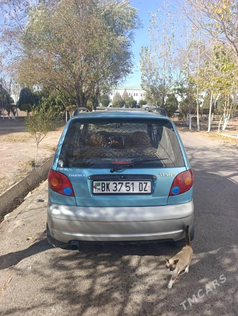 Daewoo Matiz 2005 - 45 000 TMT - Дашогуз - img 3