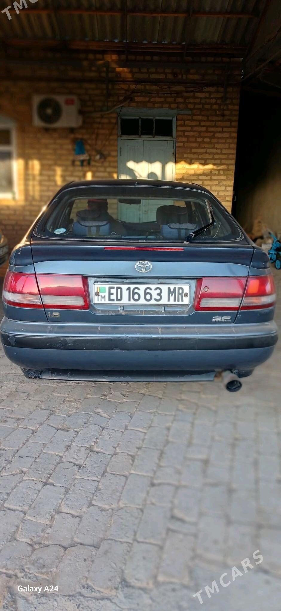 Toyota Corona 1994 - 65 000 TMT - Ýolöten - img 2