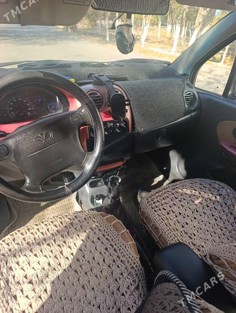 Daewoo Matiz 2005 - 45 000 TMT - Дашогуз - img 5