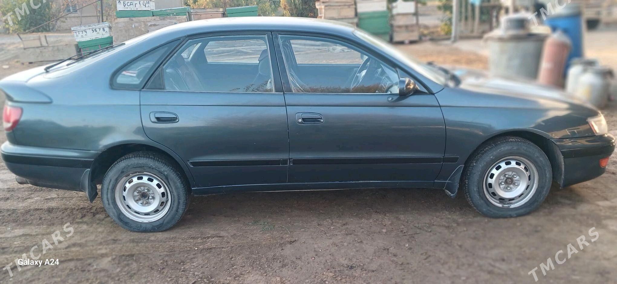 Toyota Corona 1994 - 65 000 TMT - Ýolöten - img 3