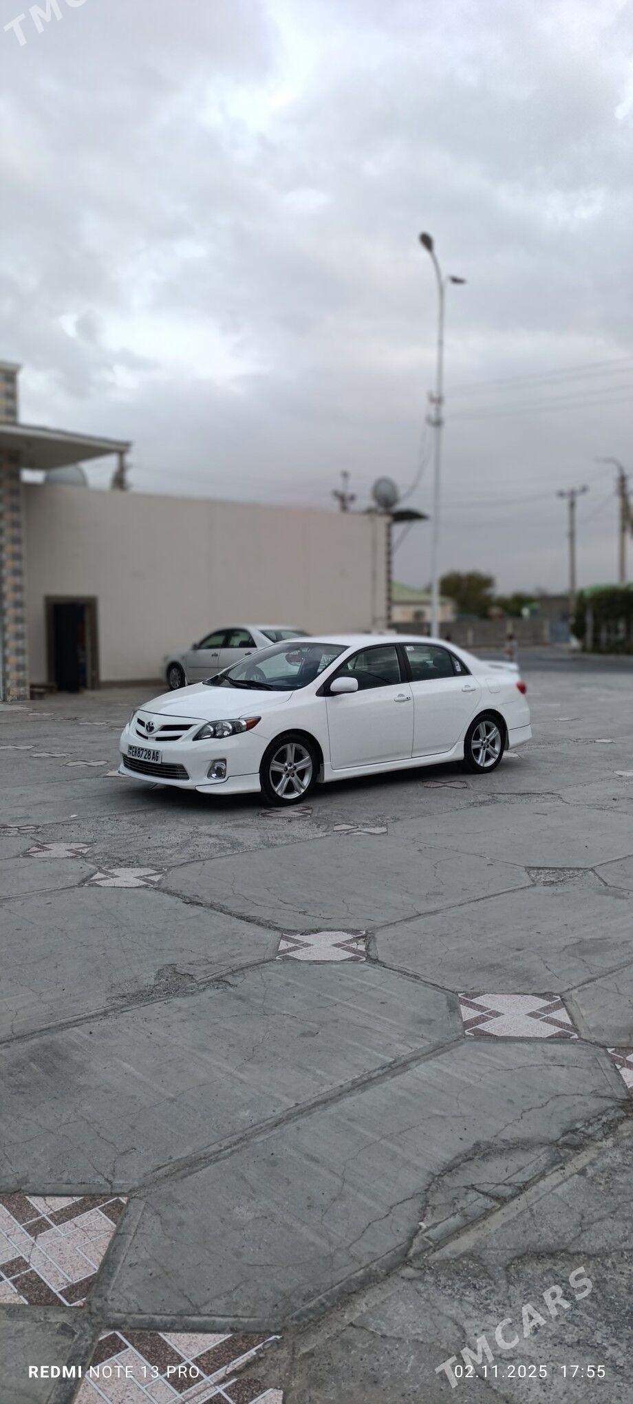 Toyota Corolla 2011 - 173 000 TMT - Ашхабад - img 2