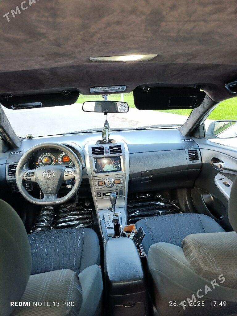 Toyota Corolla 2011 - 173 000 TMT - Ашхабад - img 8