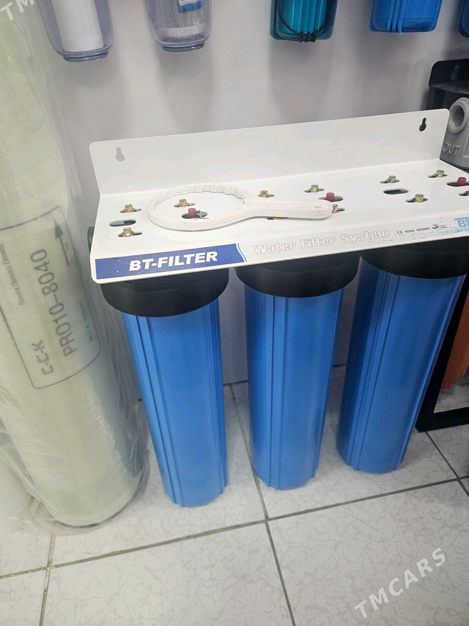 Suw filter magazyn Mir6 - Мир 6 - img 7