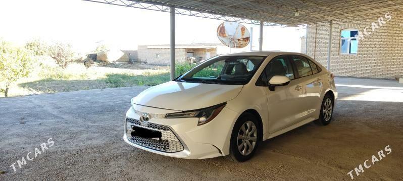 Toyota Corolla 2020 - 210 000 TMT - Мургап - img 3