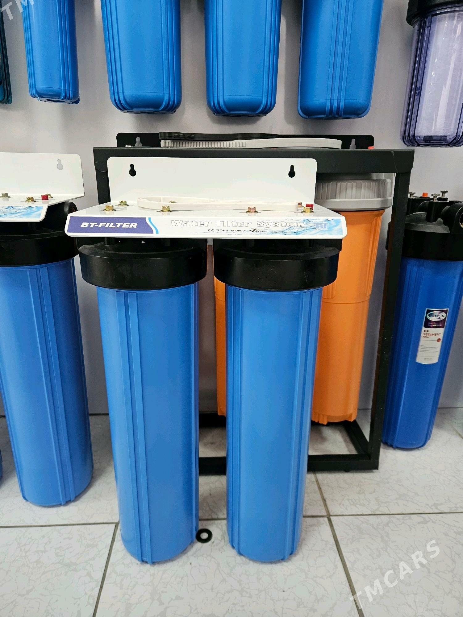 Suw filter magazyn Mir6 - Мир 6 - img 8