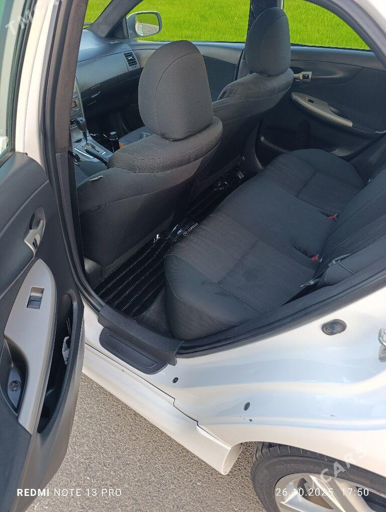 Toyota Corolla 2011 - 173 000 TMT - Ашхабад - img 9