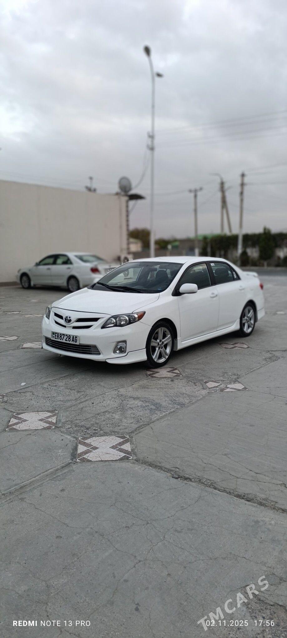 Toyota Corolla 2011 - 173 000 TMT - Ашхабад - img 10