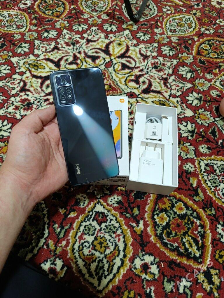 Redmi Not 11 Pro 8/128 - Aşgabat - img 2