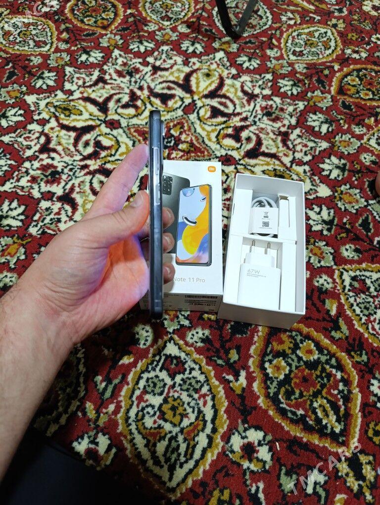 Redmi Not 11 Pro 8/128 - Aşgabat - img 4