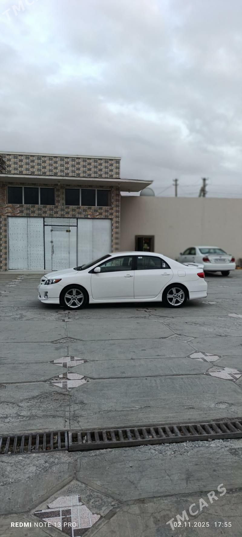 Toyota Corolla 2011 - 173 000 TMT - Ашхабад - img 4