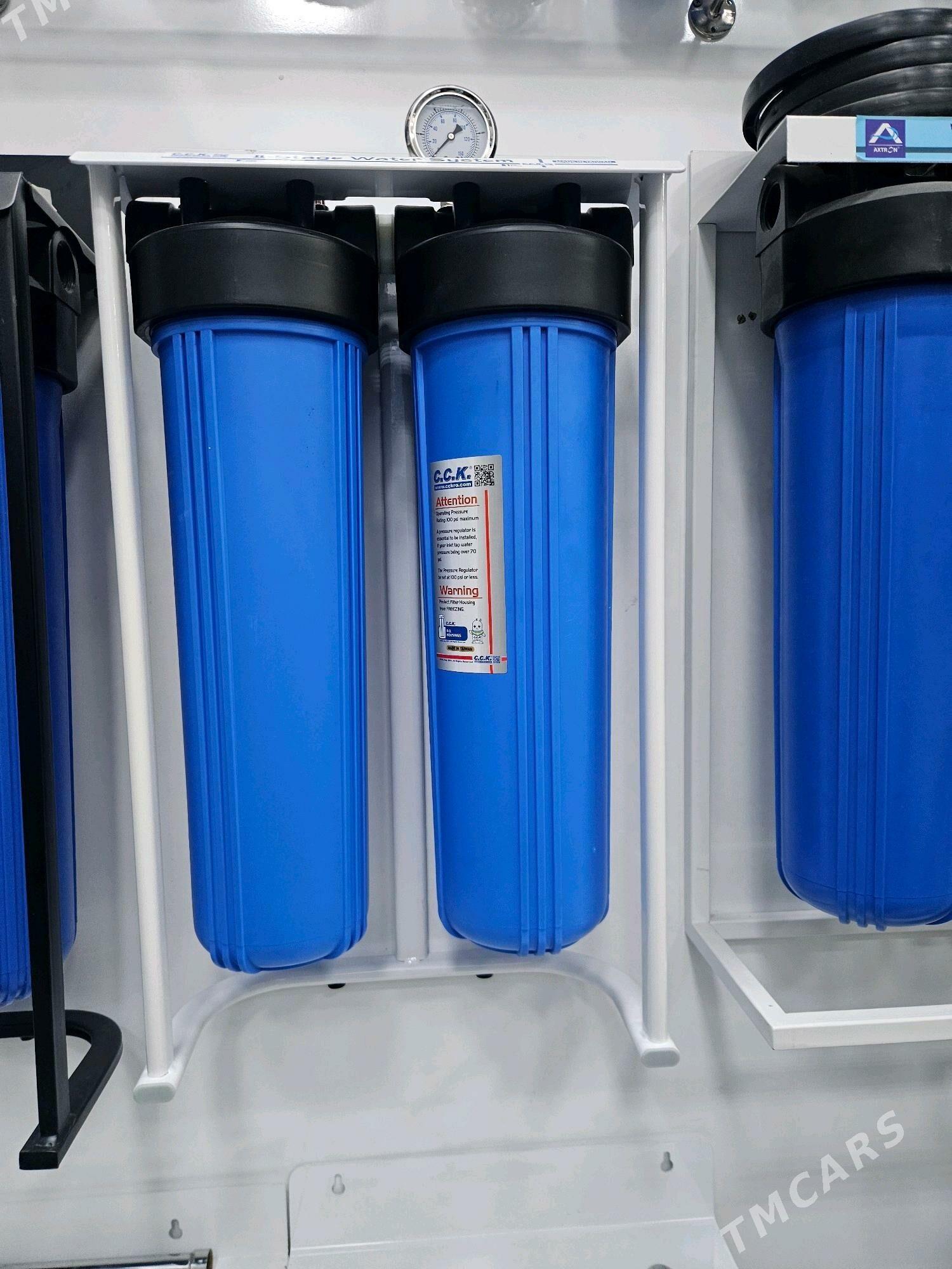 Suw filter magazyn Mir6 - Мир 6 - img 3