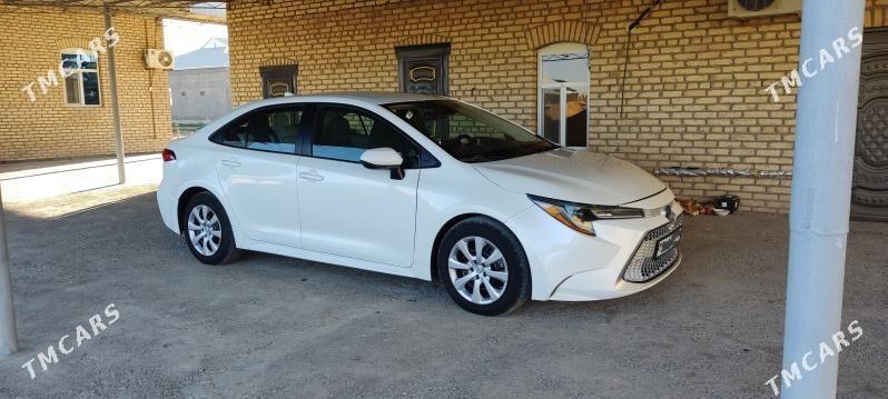 Toyota Corolla 2020 - 210 000 TMT - Мургап - img 4