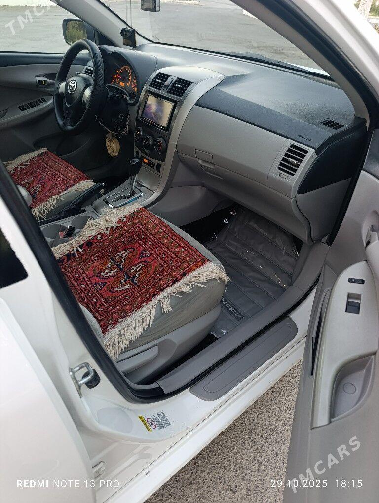 Toyota Corolla 2011 - 157 000 TMT - Ашхабад - img 5