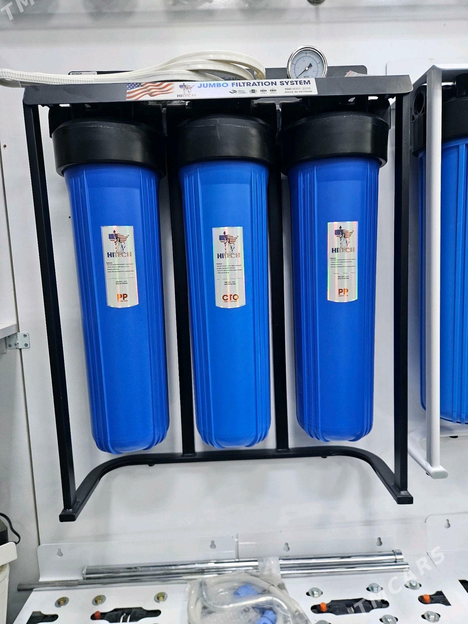 Suw filter magazyn Mir6 - Мир 6 - img 4