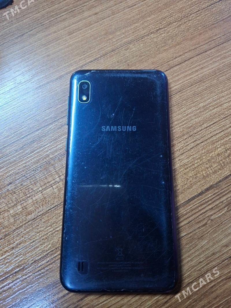 SAMSUNG A10S - Aşgabat - img 1