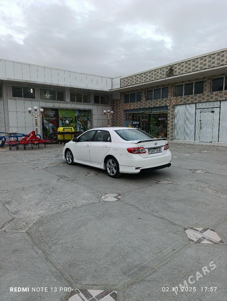 Toyota Corolla 2011 - 173 000 TMT - Ашхабад - img 7