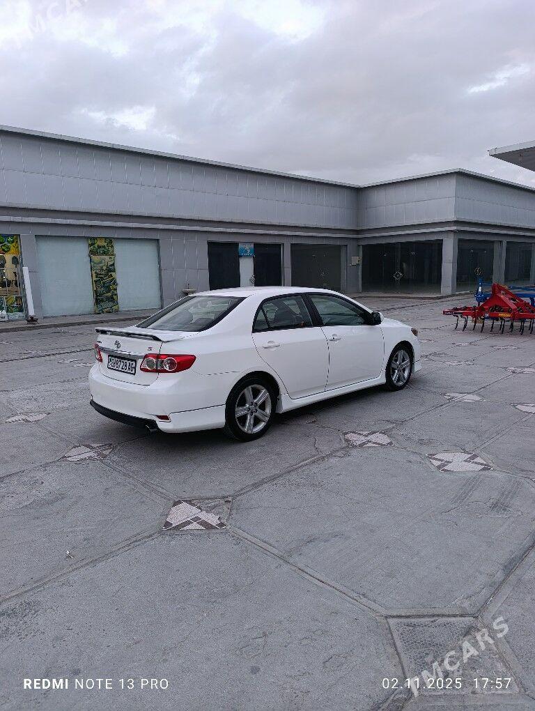 Toyota Corolla 2011 - 173 000 TMT - Ашхабад - img 6