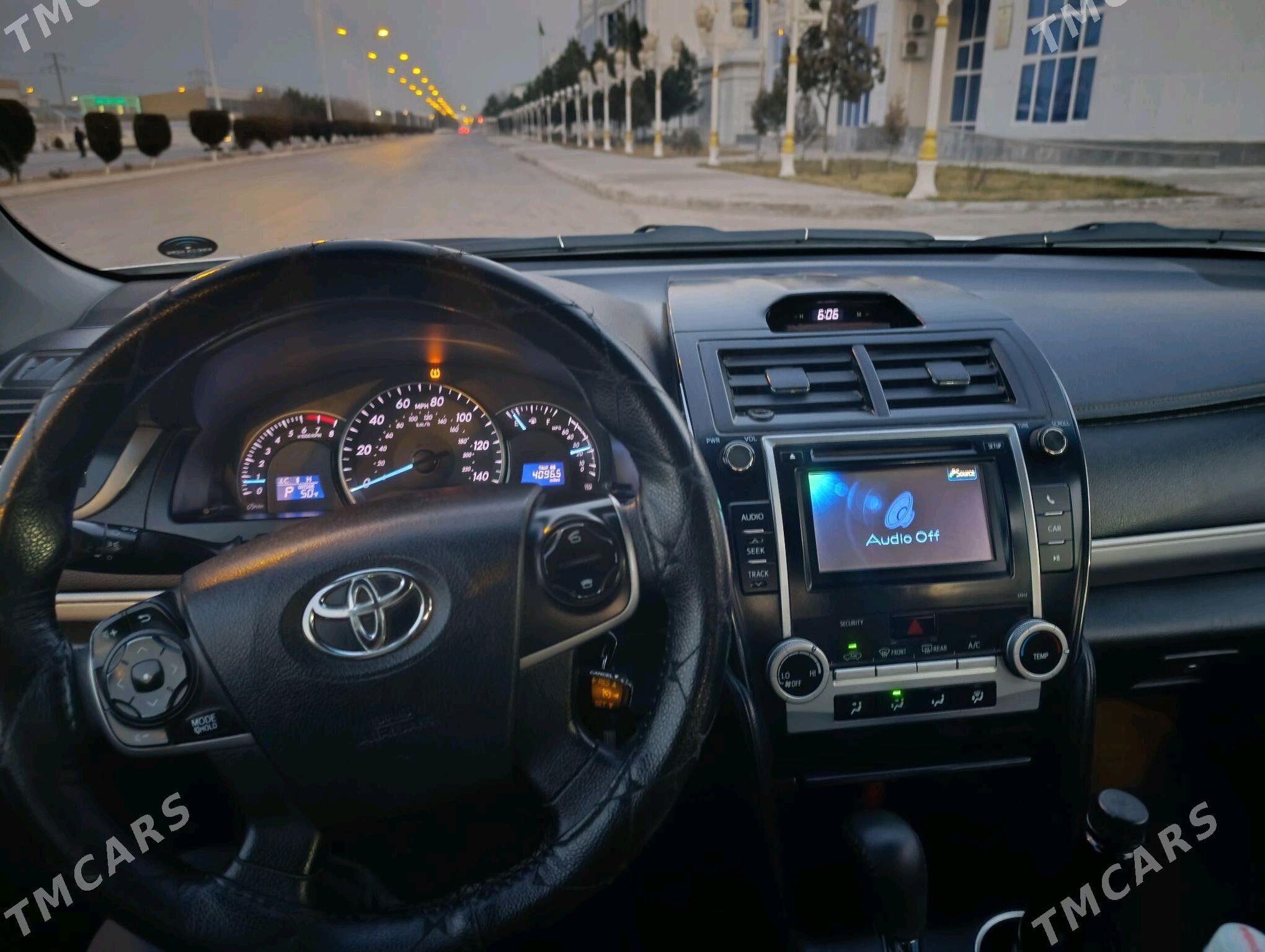 Toyota Camry 2012 - 210 000 TMT - Туркменабат - img 1