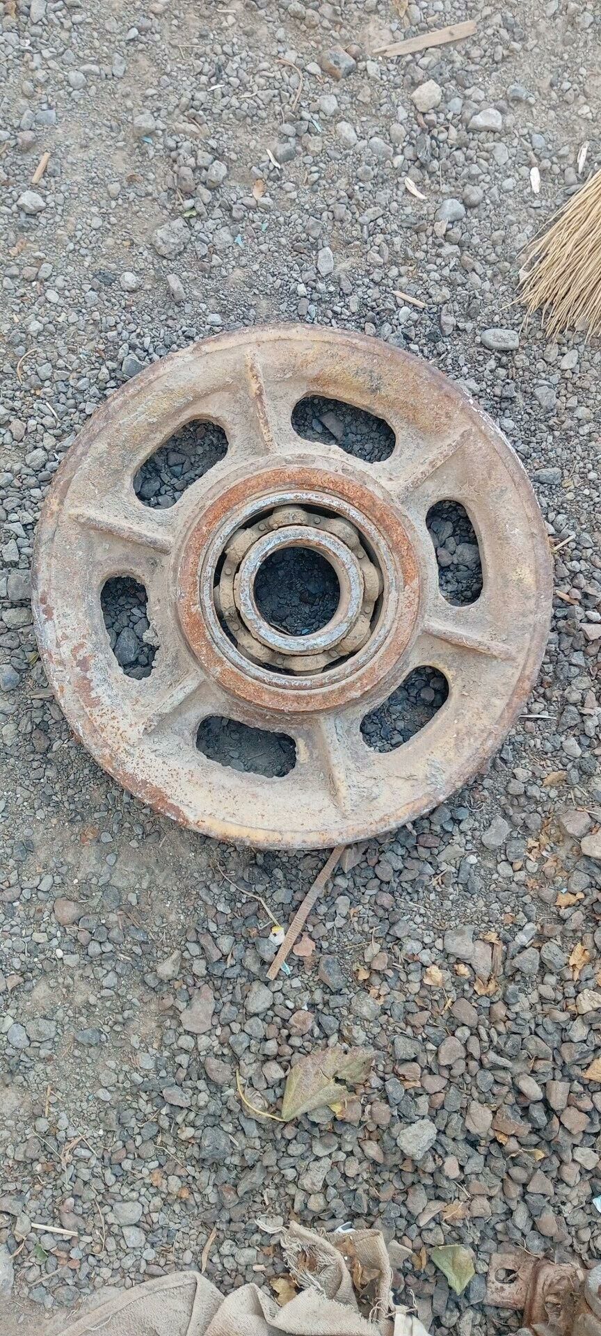 awtokran rolik 250 TMT - Änew - img 1