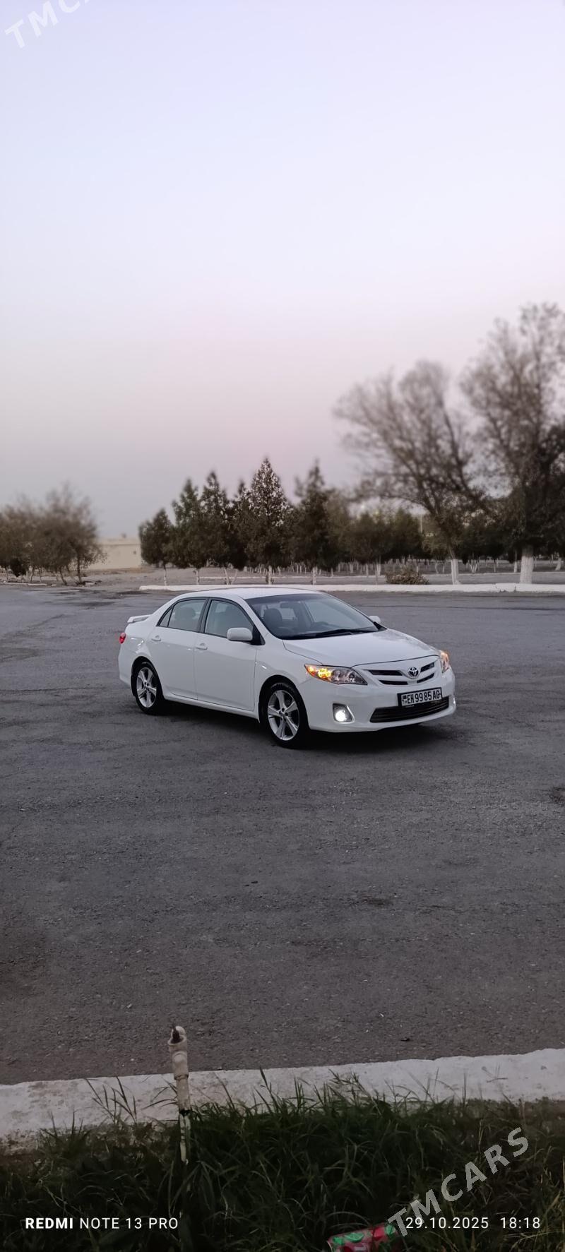 Toyota Corolla 2011 - 157 000 TMT - Ашхабад - img 2