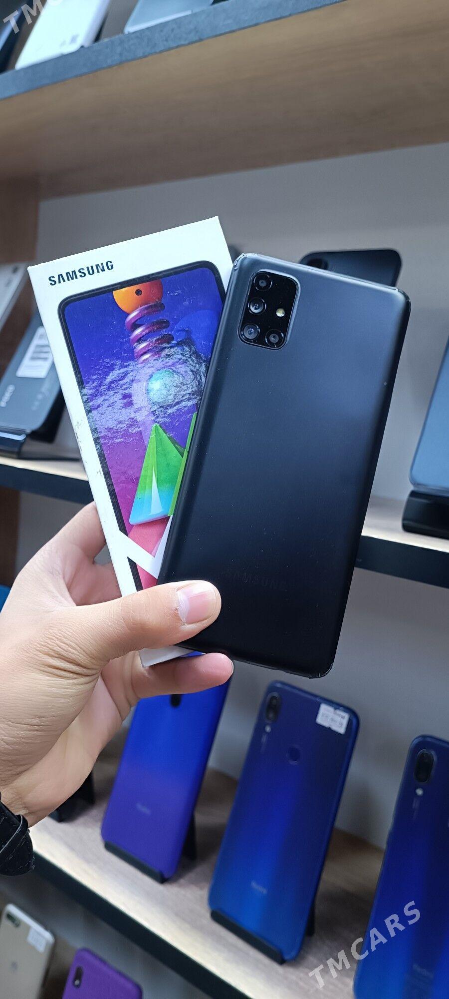 Samsung M 51 - Aşgabat - img 2