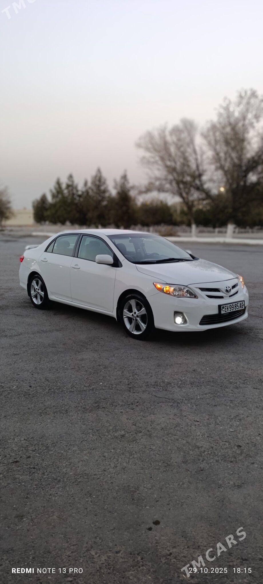 Toyota Corolla 2011 - 157 000 TMT - Ашхабад - img 7