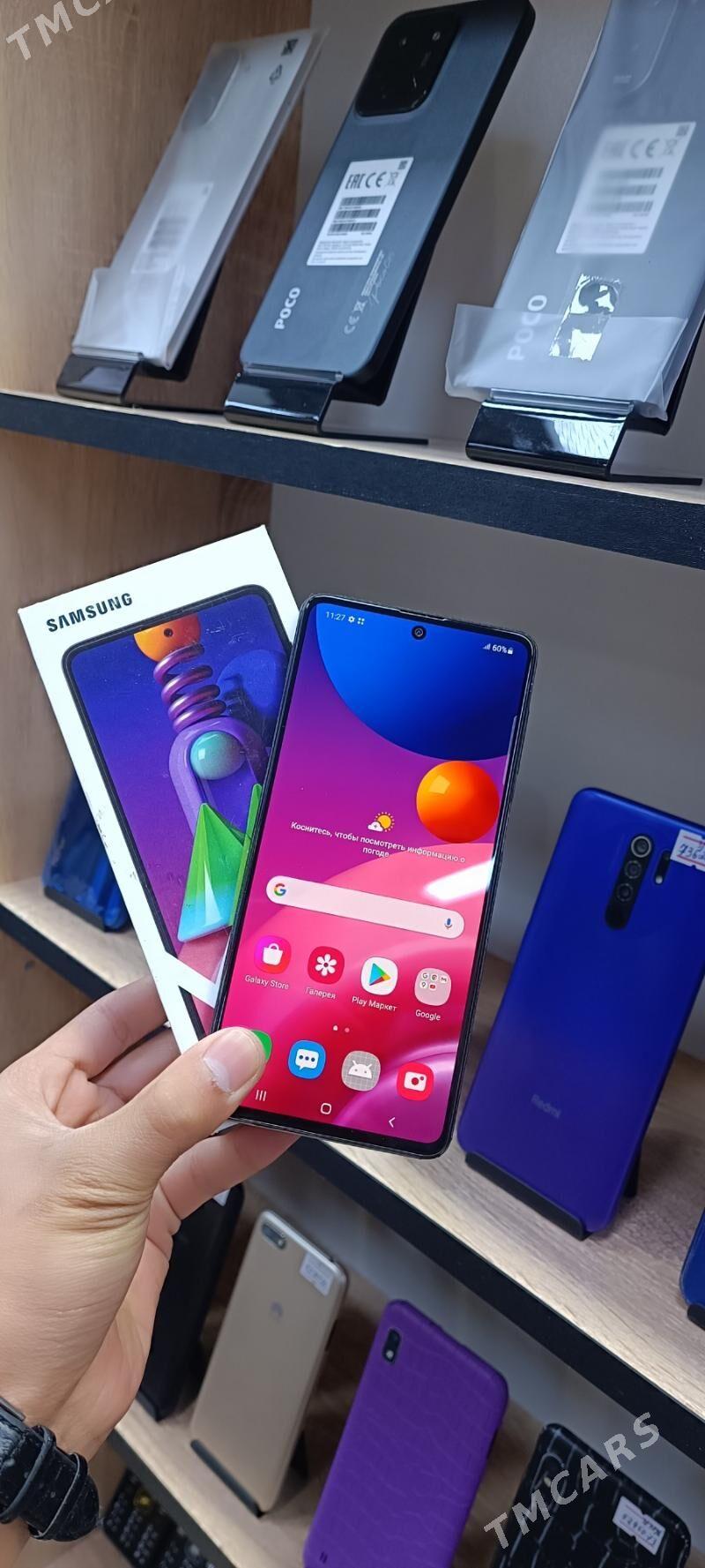 Samsung M 51 - Aşgabat - img 1