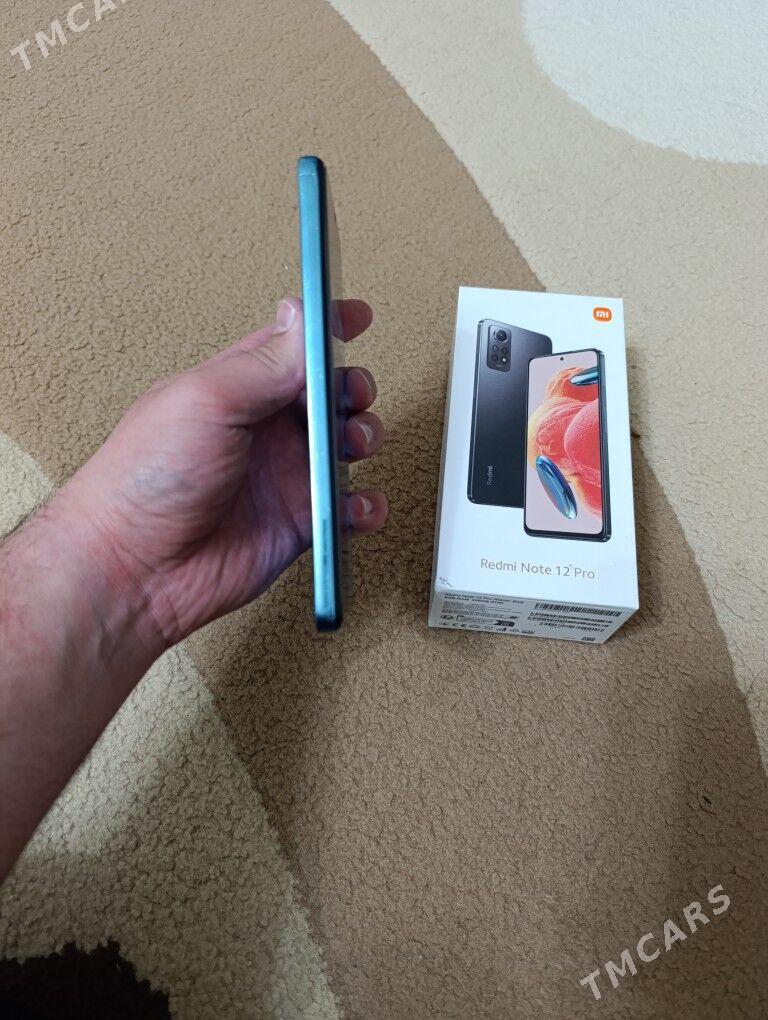 Redmi Not 12 Pro 8/256 - Aşgabat - img 6