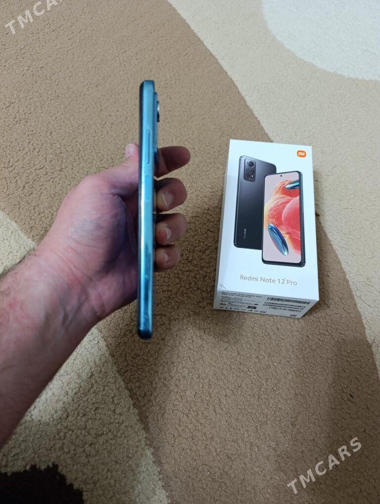 Redmi Not 12 Pro 8/256 - Aşgabat - img 4