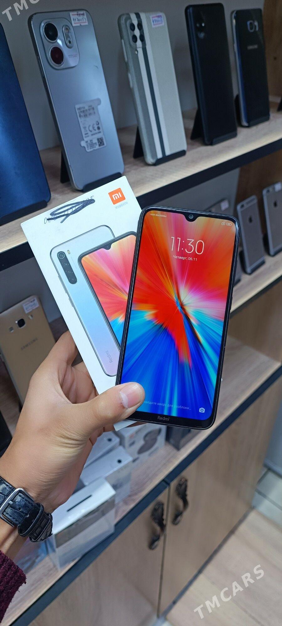 redmi note 8 - Aşgabat - img 1