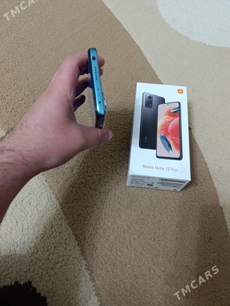 Redmi Not 12 Pro 8/256 - Aşgabat - img 7