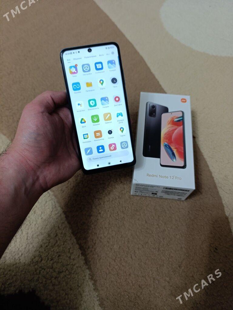 Redmi Not 12 Pro 8/256 - Aşgabat - img 8