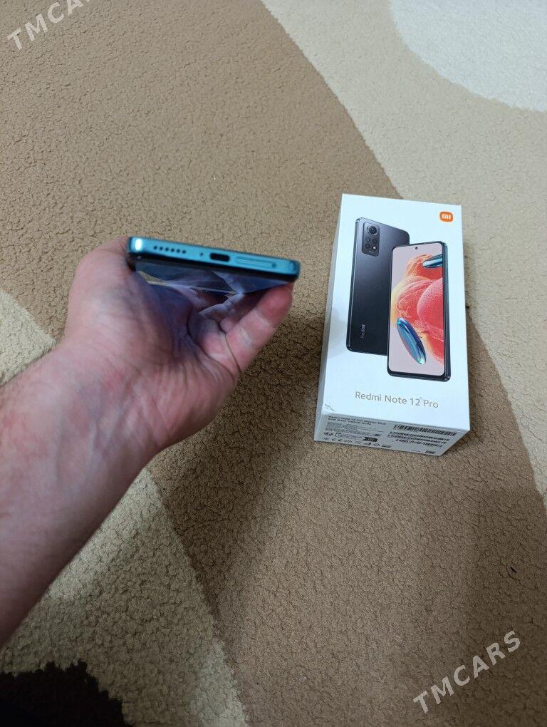 Redmi Not 12 Pro 8/256 - Aşgabat - img 5