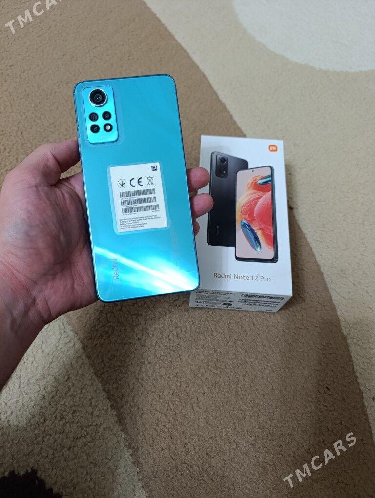 Redmi Not 12 Pro 8/256 - Aşgabat - img 2