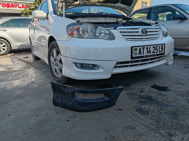 S klass korolla очки туманка 200 TMT - Туркменабат - img 1