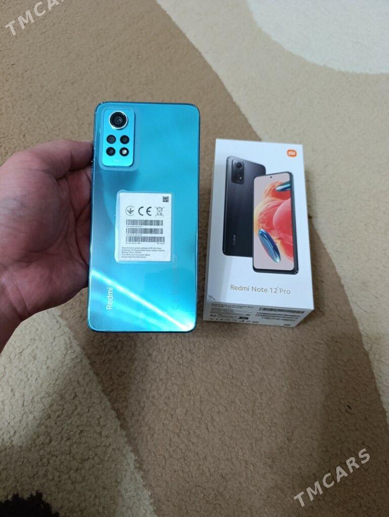 Redmi Not 12 Pro 8/256 - Aşgabat - img 3