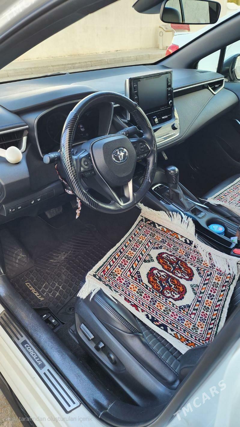 Toyota Corolla 2021 - 296 000 TMT - 14-nji tapgyr (Sowhozny köç) - img 3