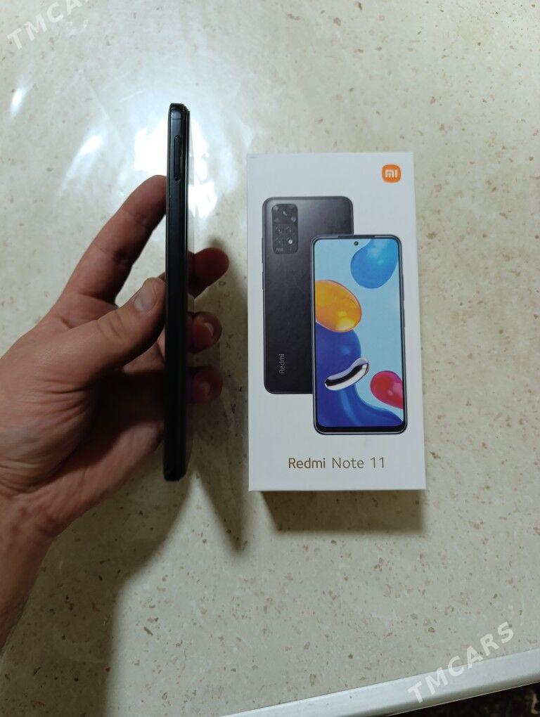 Redmi Not 11 6/128 - Aşgabat - img 4