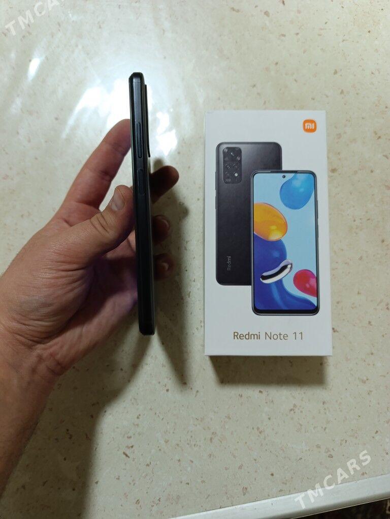 Redmi Not 11 6/128 - Aşgabat - img 3
