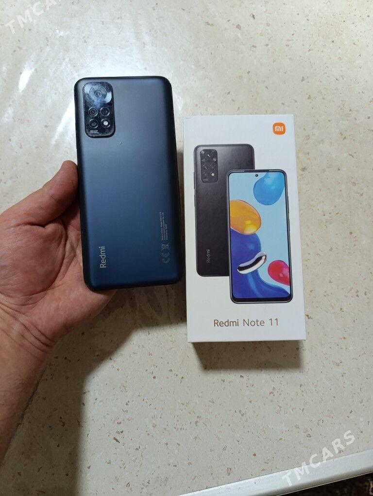 Redmi Not 11 6/128 - Aşgabat - img 2