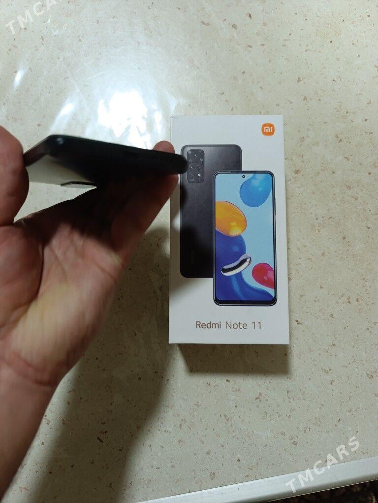 Redmi Not 11 6/128 - Aşgabat - img 6