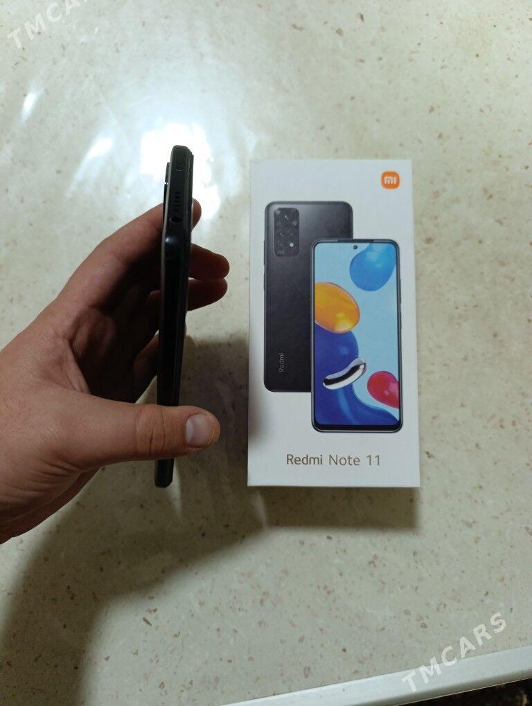 Redmi Not 11 6/128 - Aşgabat - img 5