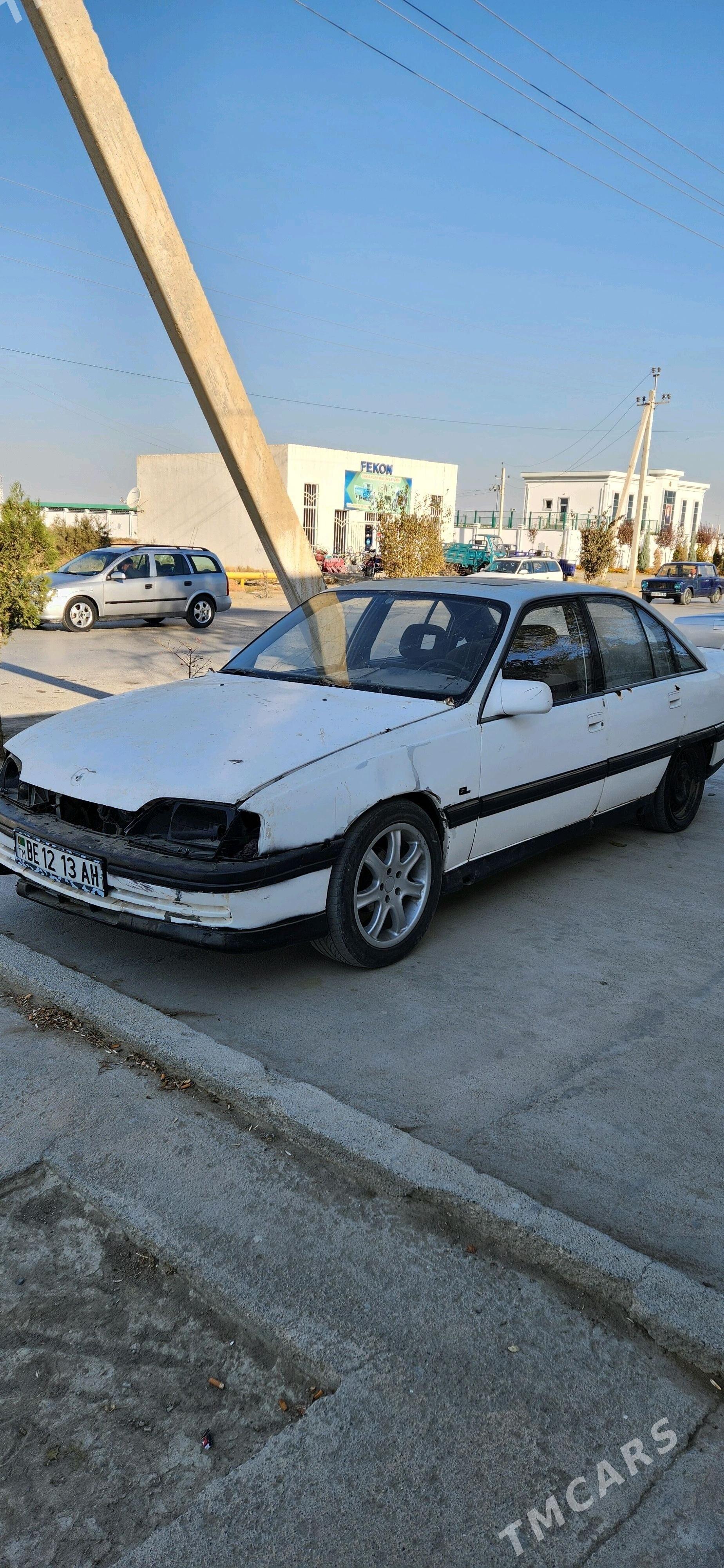 Opel Astra 1992 - 10 000 TMT - Бахарден - img 1