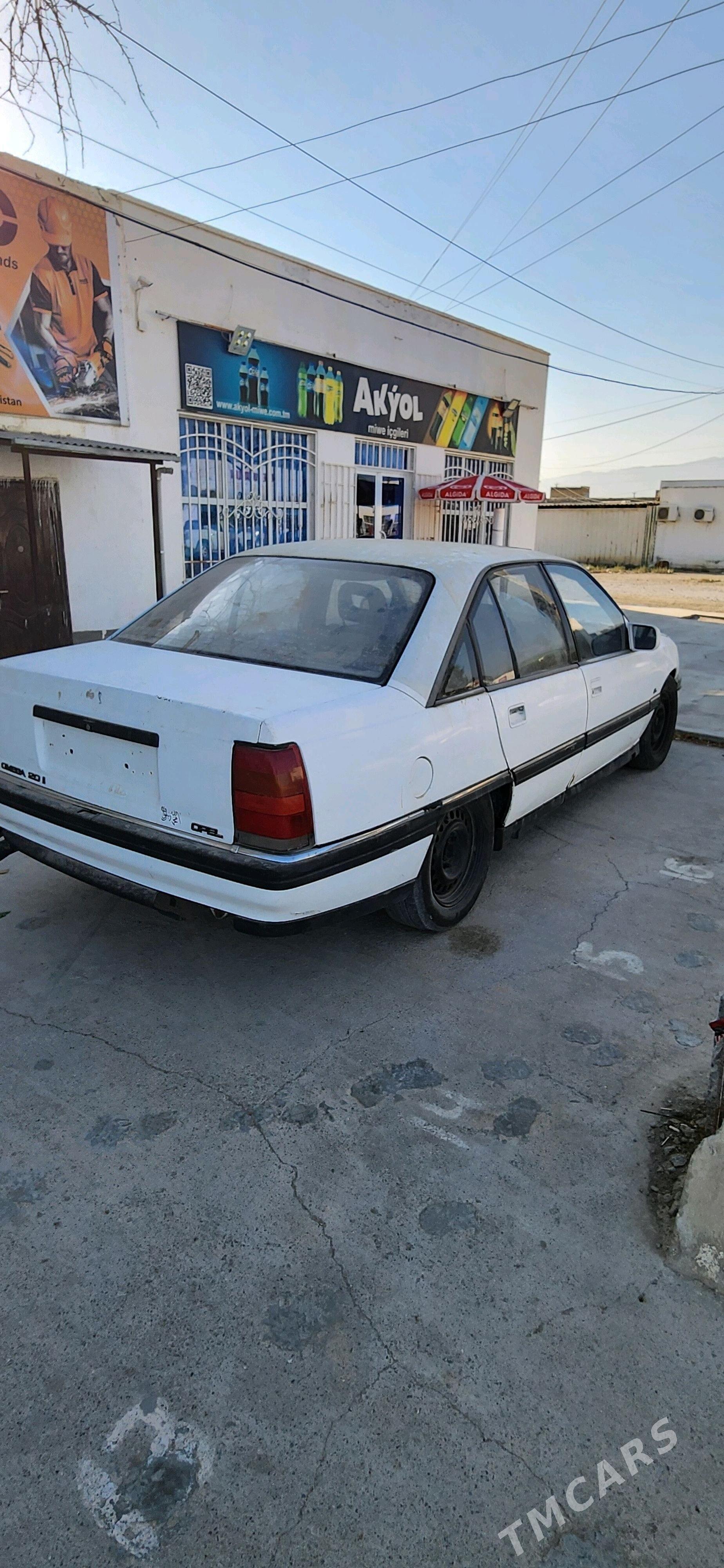 Opel Astra 1992 - 10 000 TMT - Бахарден - img 2