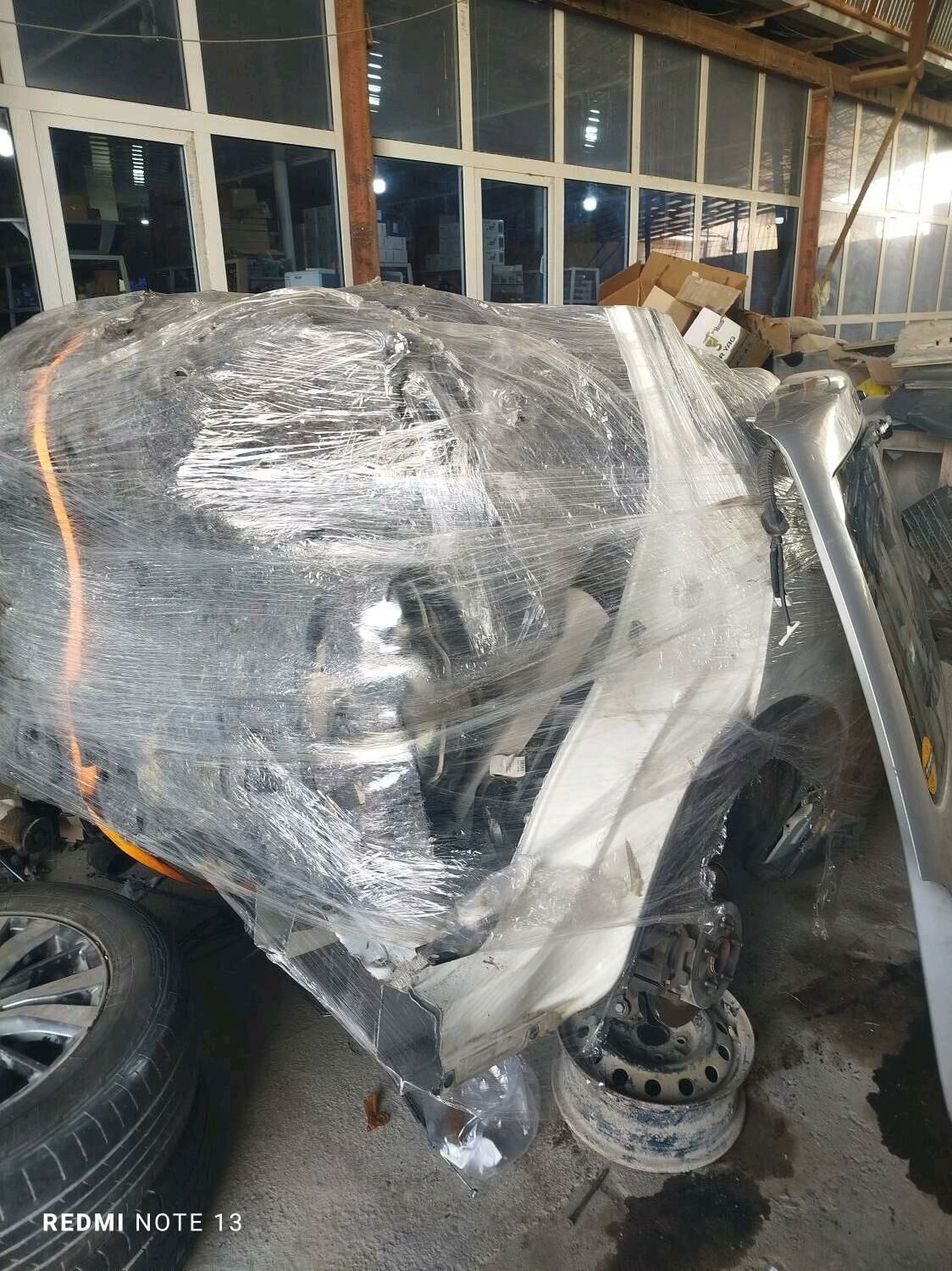 Nissan pathfinder morda 2020 140 000 TMT - Mary - img 1