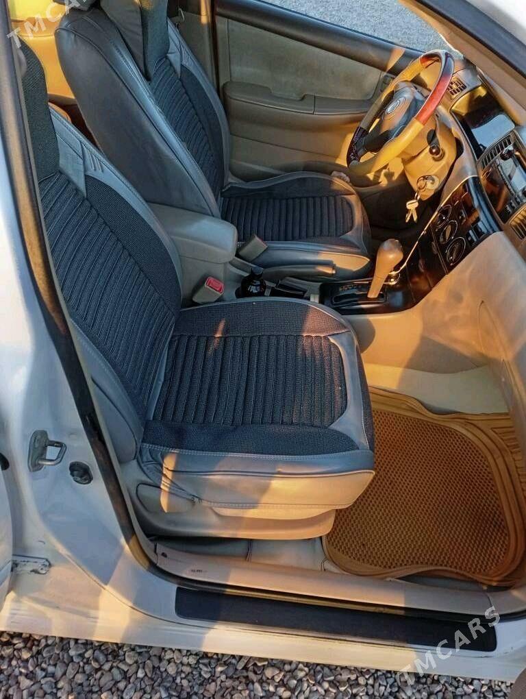 Toyota Corolla 2003 - 120 000 TMT - Мары - img 7