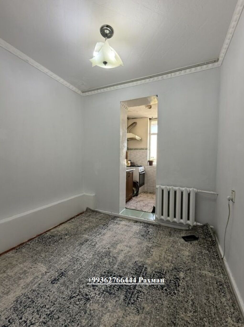 (2652)-11MKR AÝTAKOW 1KOMNAT+2EDILEN  11МКР RAHMAN - 11 мкр - img 4