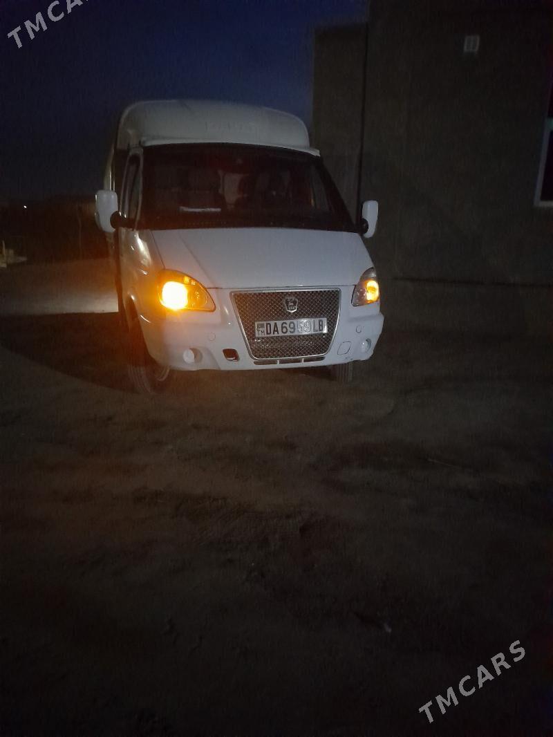 Gaz Gazel 2009 - 155 000 TMT - Халач - img 2