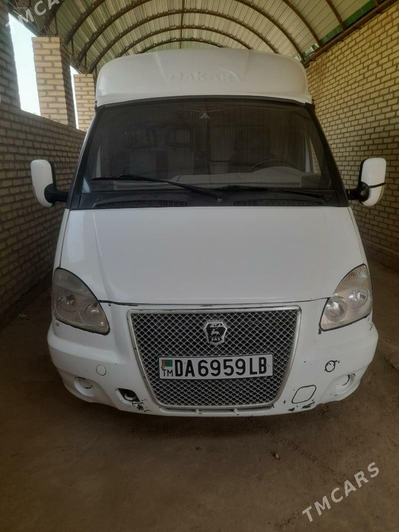 Gaz Gazel 2009 - 155 000 TMT - Халач - img 1